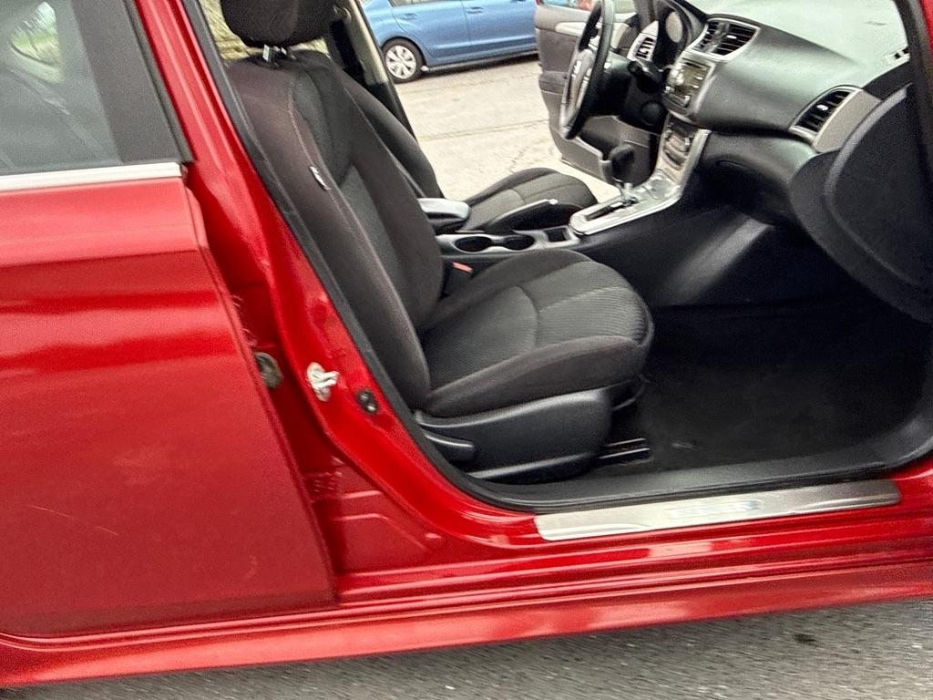 Nissan Sentra SR 2014