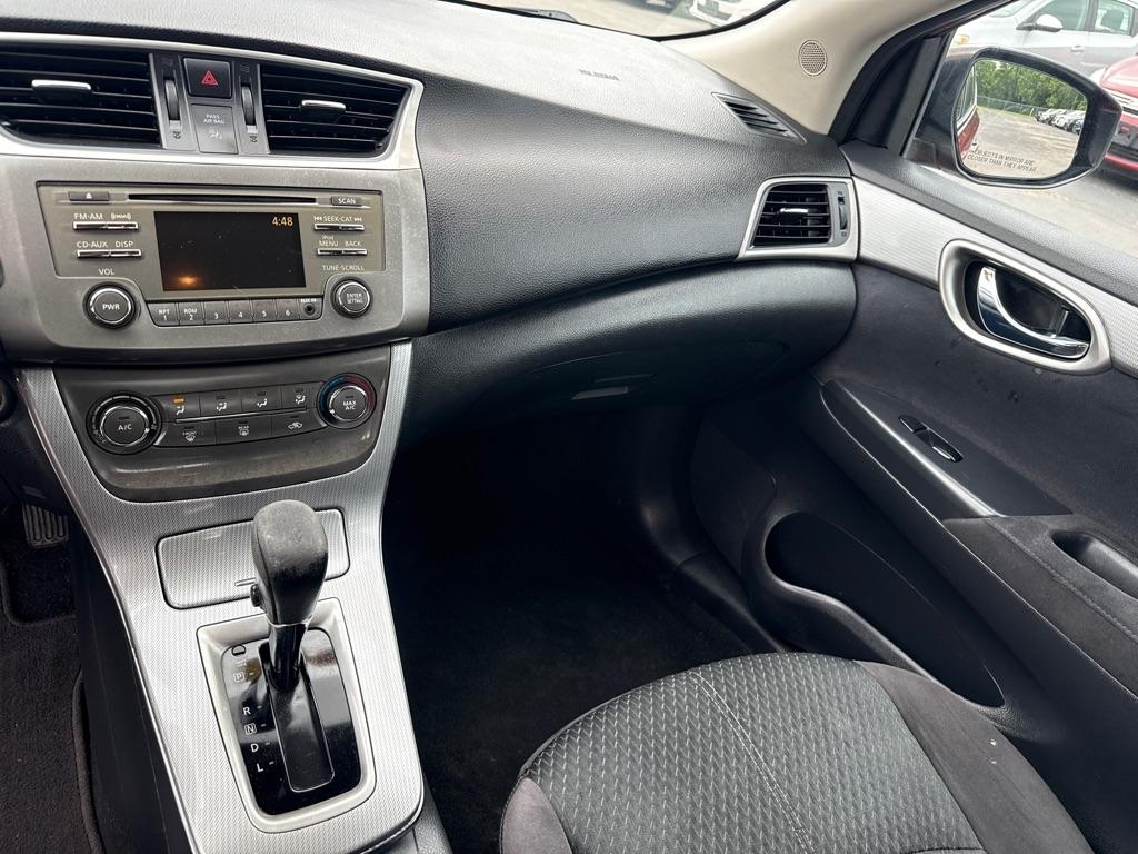Nissan Sentra SR 2014