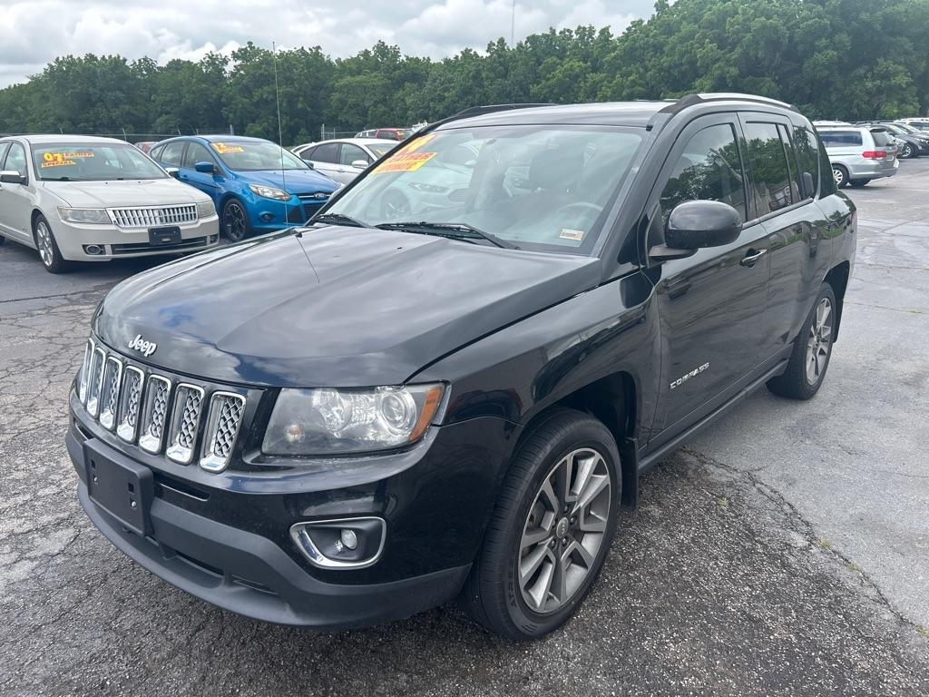 Jeep Compass Limited 4WD 2014
