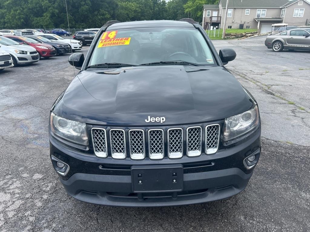 Jeep Compass Limited 4WD 2014