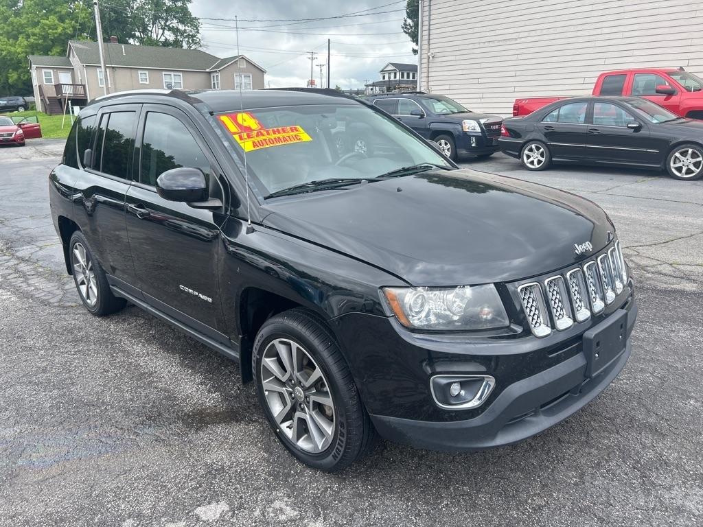 Jeep Compass Limited 4WD 2014