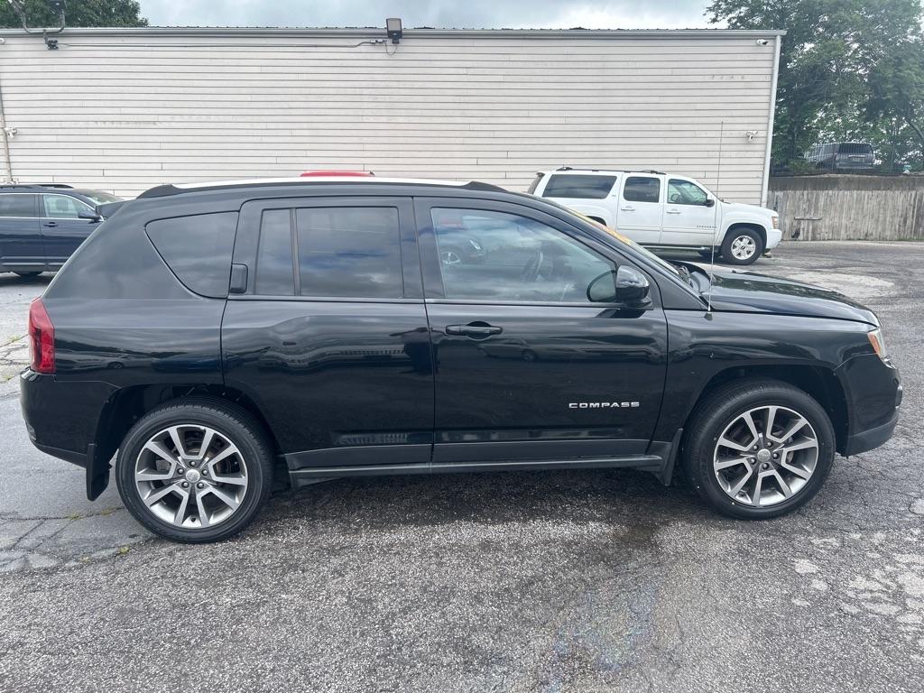 Jeep Compass Limited 4WD 2014