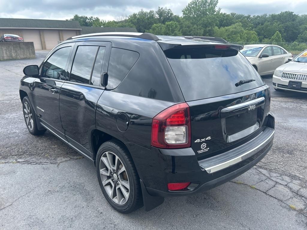 Jeep Compass Limited 4WD 2014
