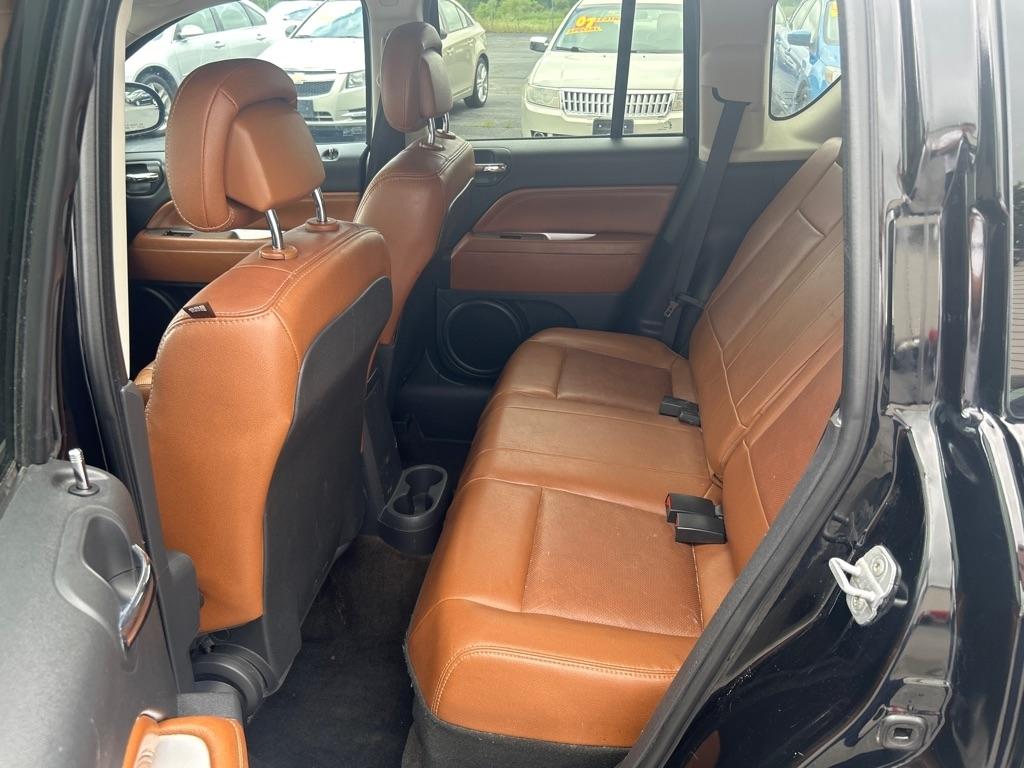 Jeep Compass Limited 4WD 2014