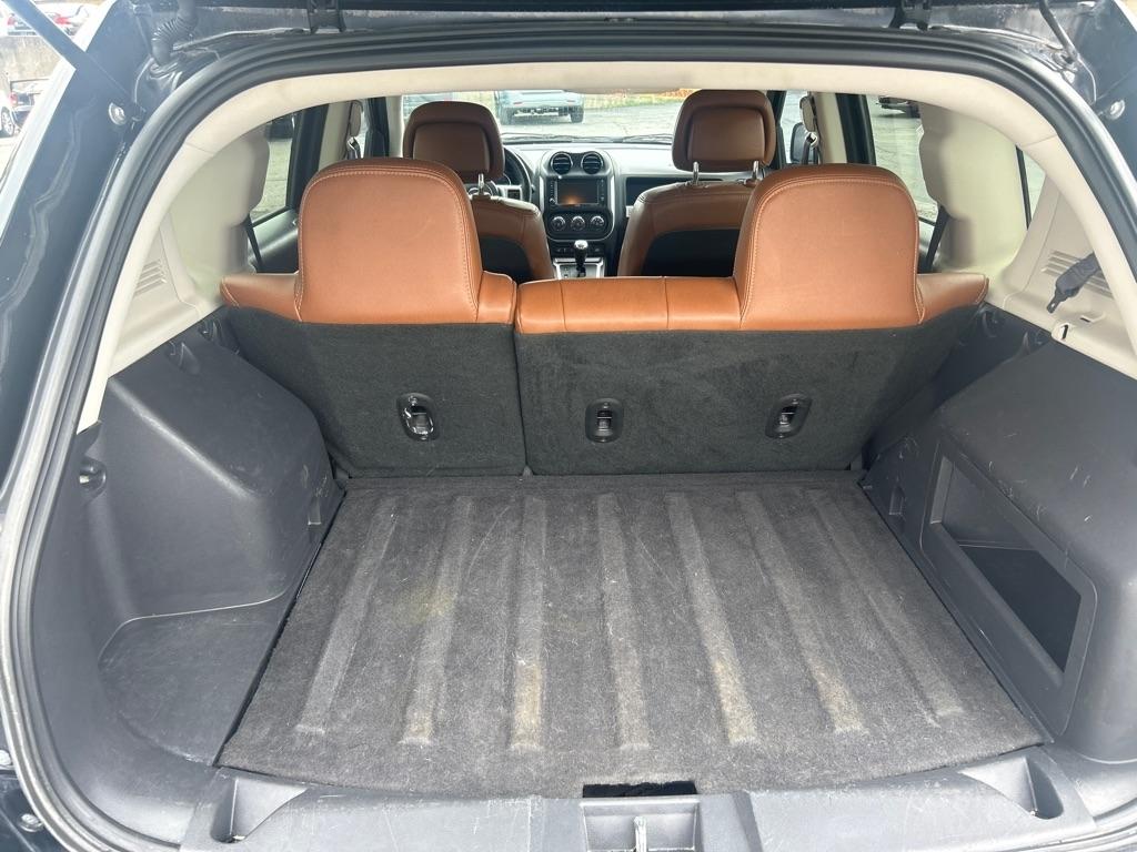 Jeep Compass Limited 4WD 2014