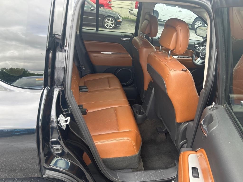 Jeep Compass Limited 4WD 2014