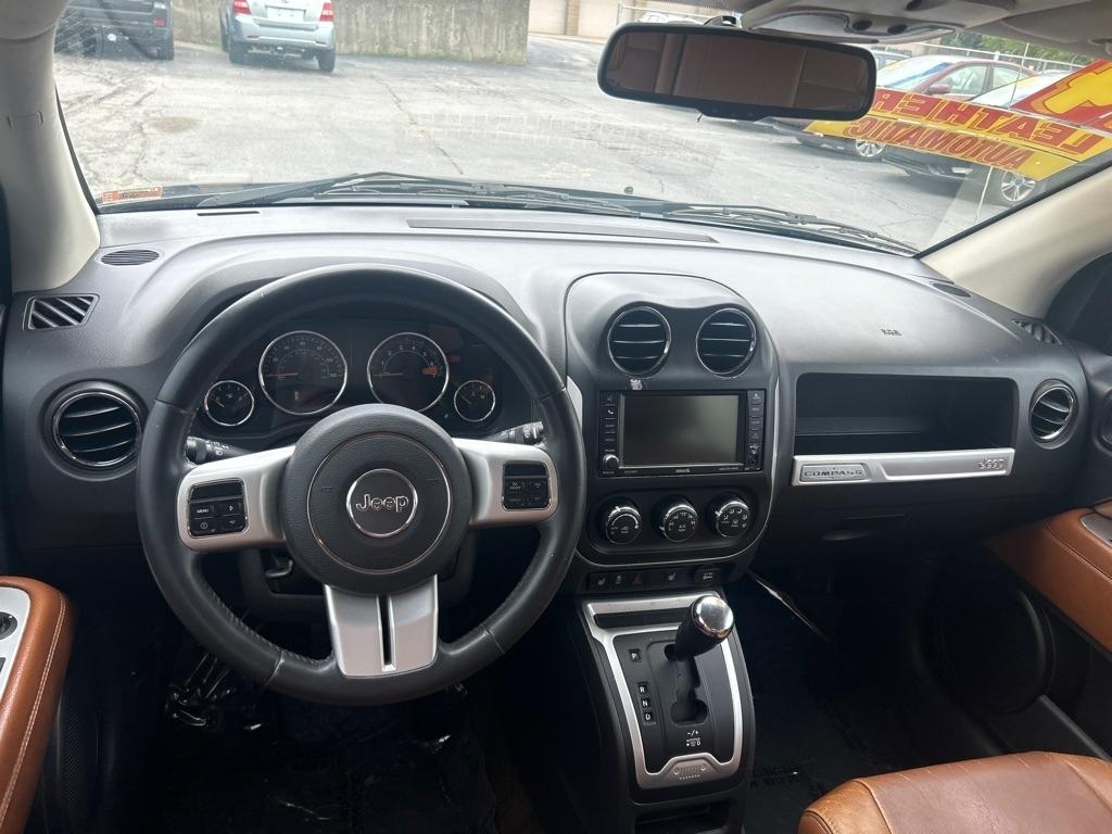 Jeep Compass Limited 4WD 2014