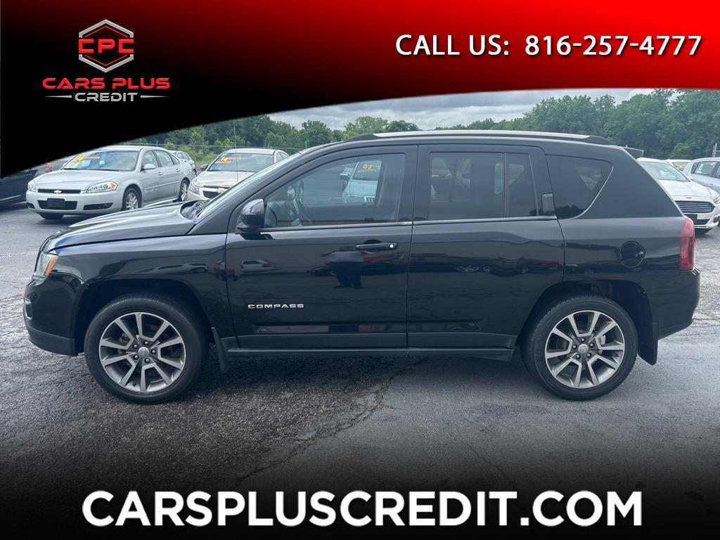 Jeep Compass Limited 4WD 2014
