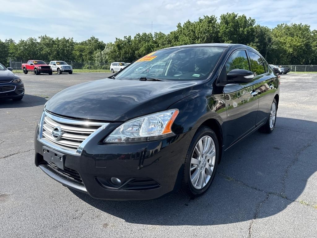 Nissan Sentra SL 2014