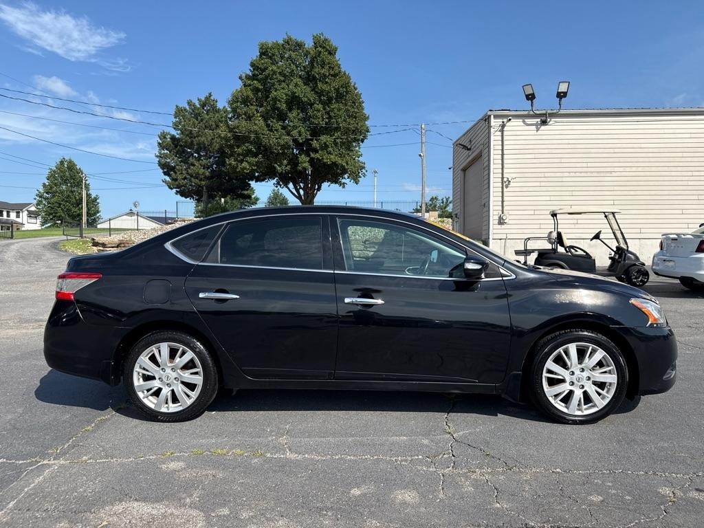 Nissan Sentra SL 2014