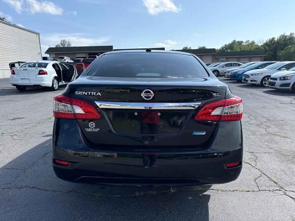 Nissan Sentra SL 2014