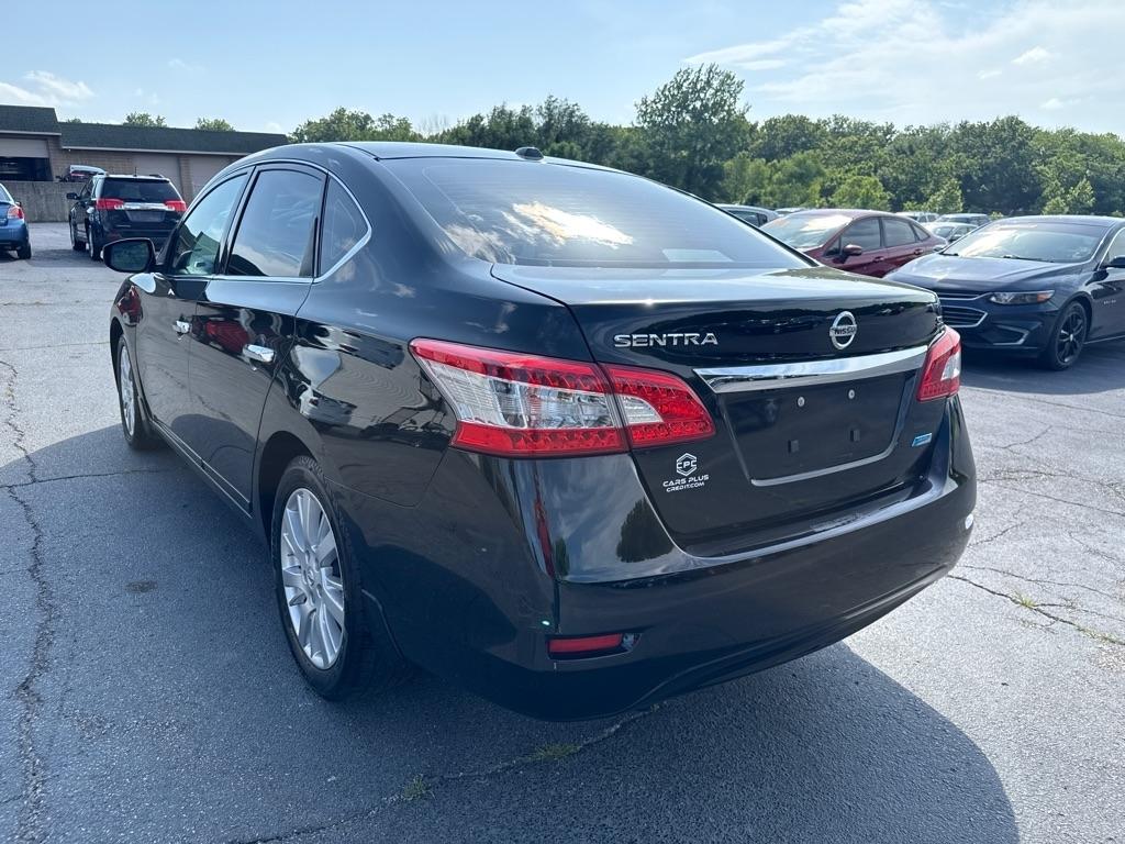 Nissan Sentra SL 2014