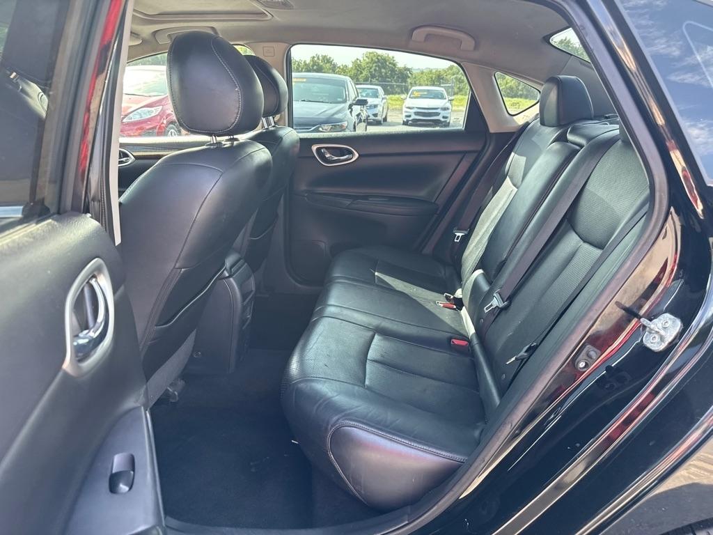 Nissan Sentra SL 2014