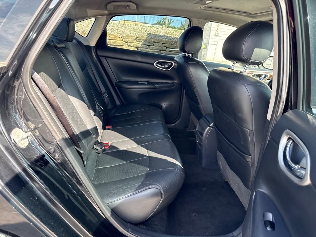 Nissan Sentra SL 2014