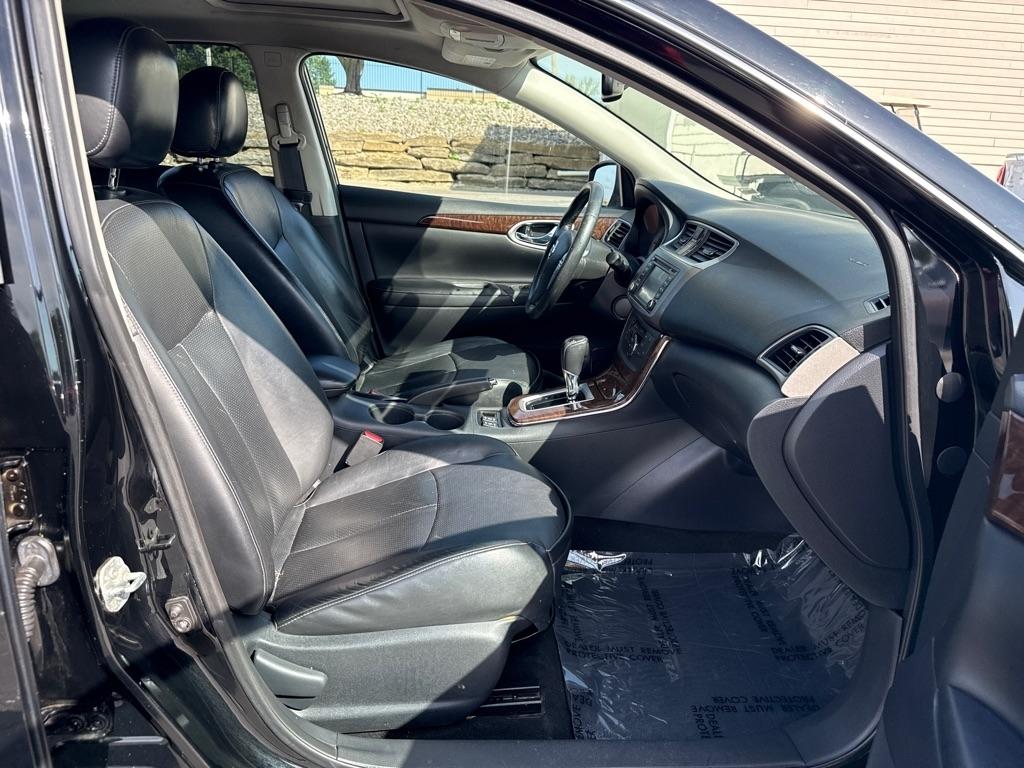 Nissan Sentra SL 2014