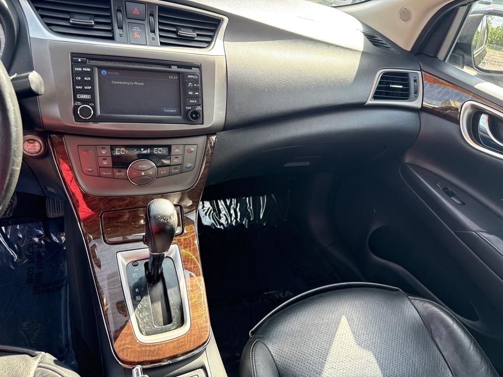 Nissan Sentra SL 2014