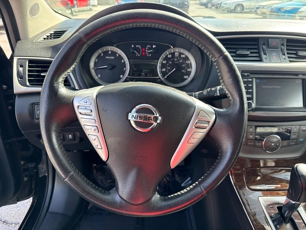 Nissan Sentra SL 2014
