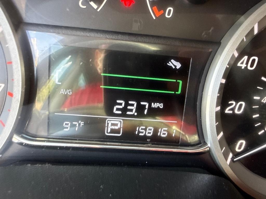 Nissan Sentra SL 2014