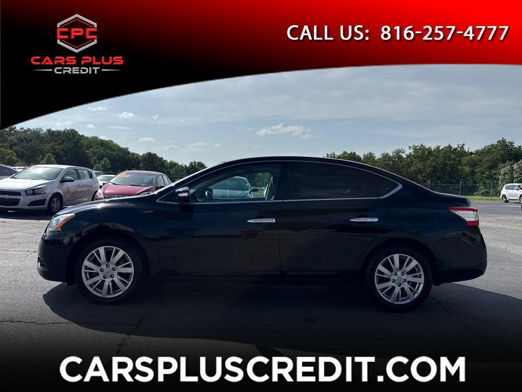 Nissan Sentra SL 2014