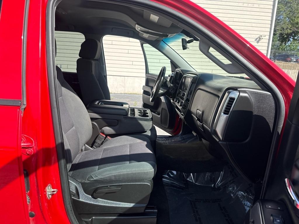 Chevrolet Silverado 1500 LT Double Cab 4WD 2018