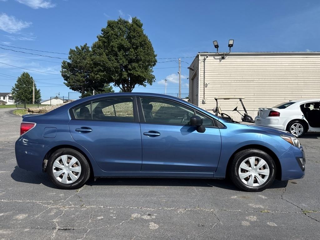 Subaru Impreza 2.0i PZEV 5M 4-Door 2015