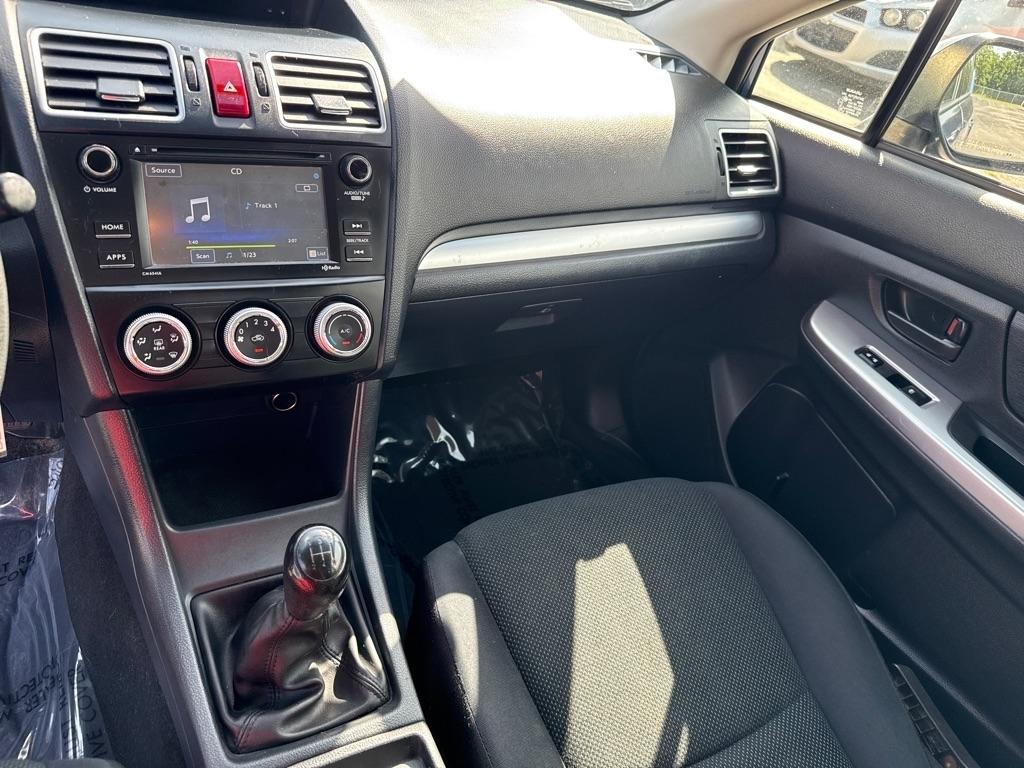 Subaru Impreza 2.0i PZEV 5M 4-Door 2015