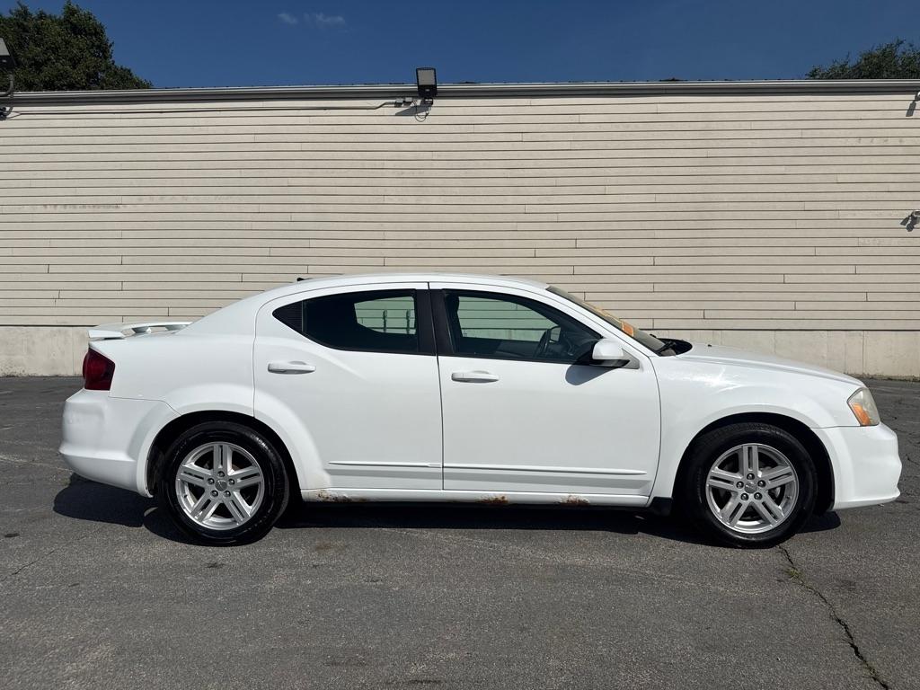 Dodge Avenger SXT 2013