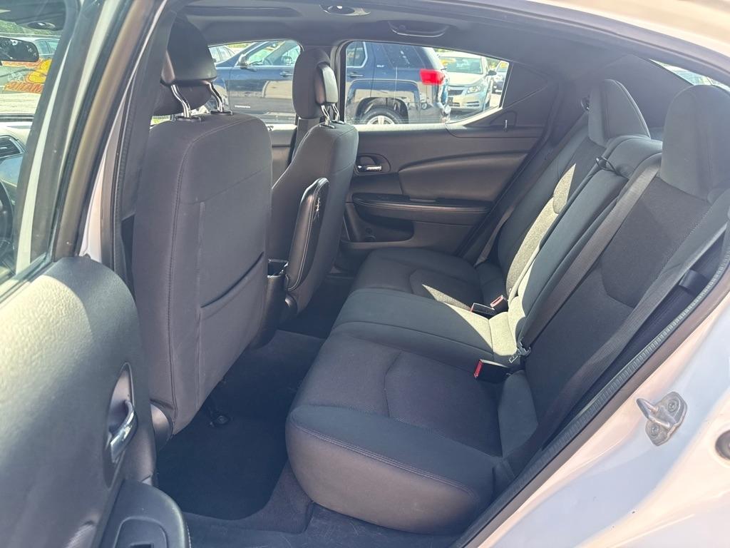 Dodge Avenger SXT 2013