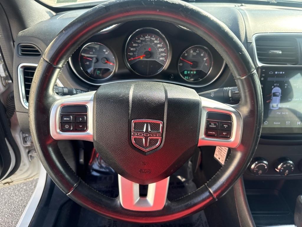 Dodge Avenger SXT 2013