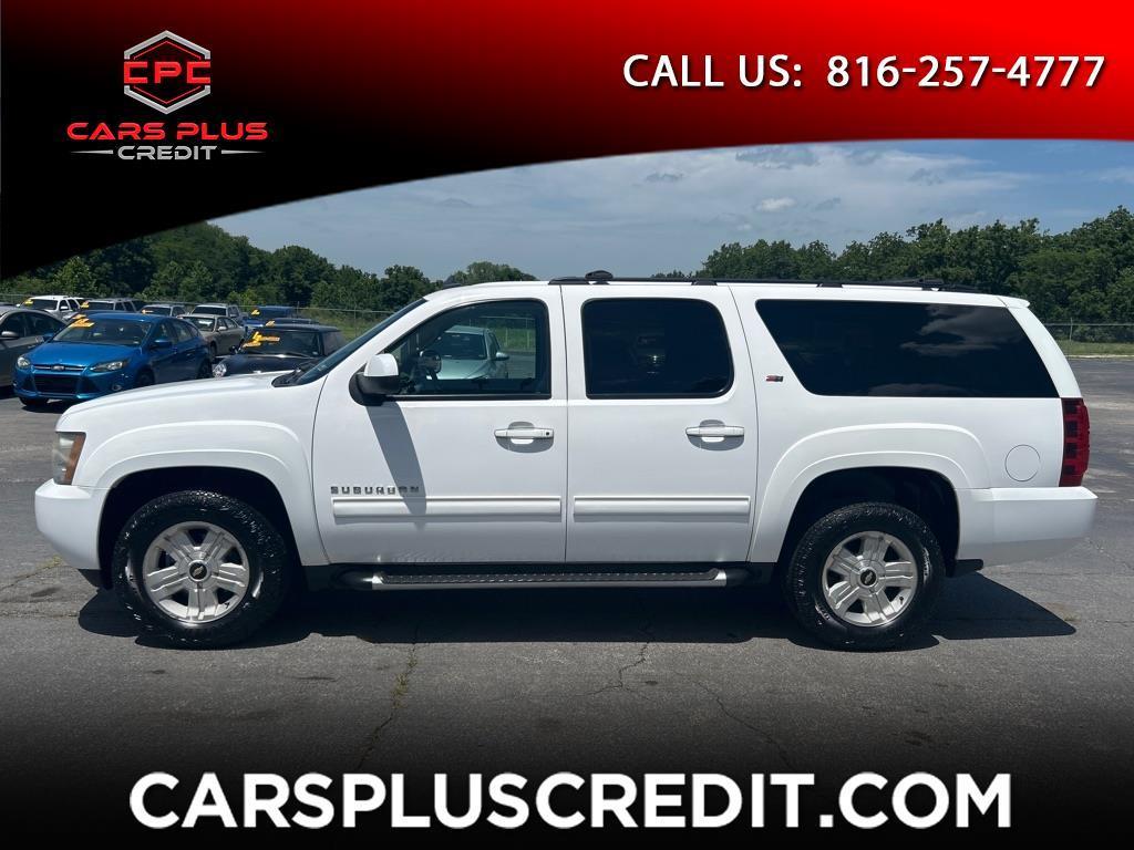 2011 Chevrolet Suburban LT 1500 4WD