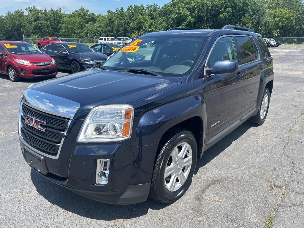 GMC Terrain SLT1 FWD 2015
