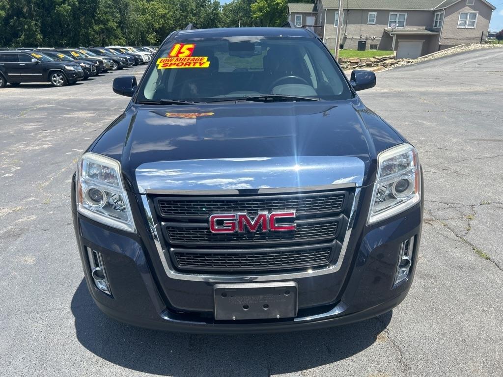 GMC Terrain SLT1 FWD 2015