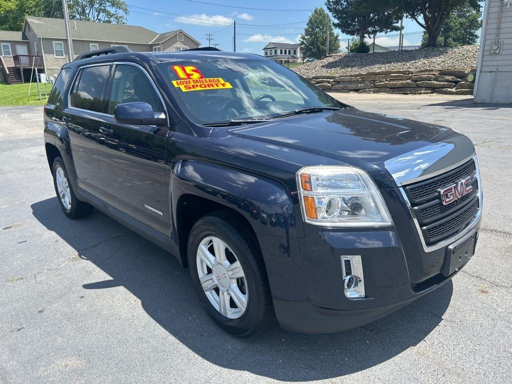 GMC Terrain SLT1 FWD 2015