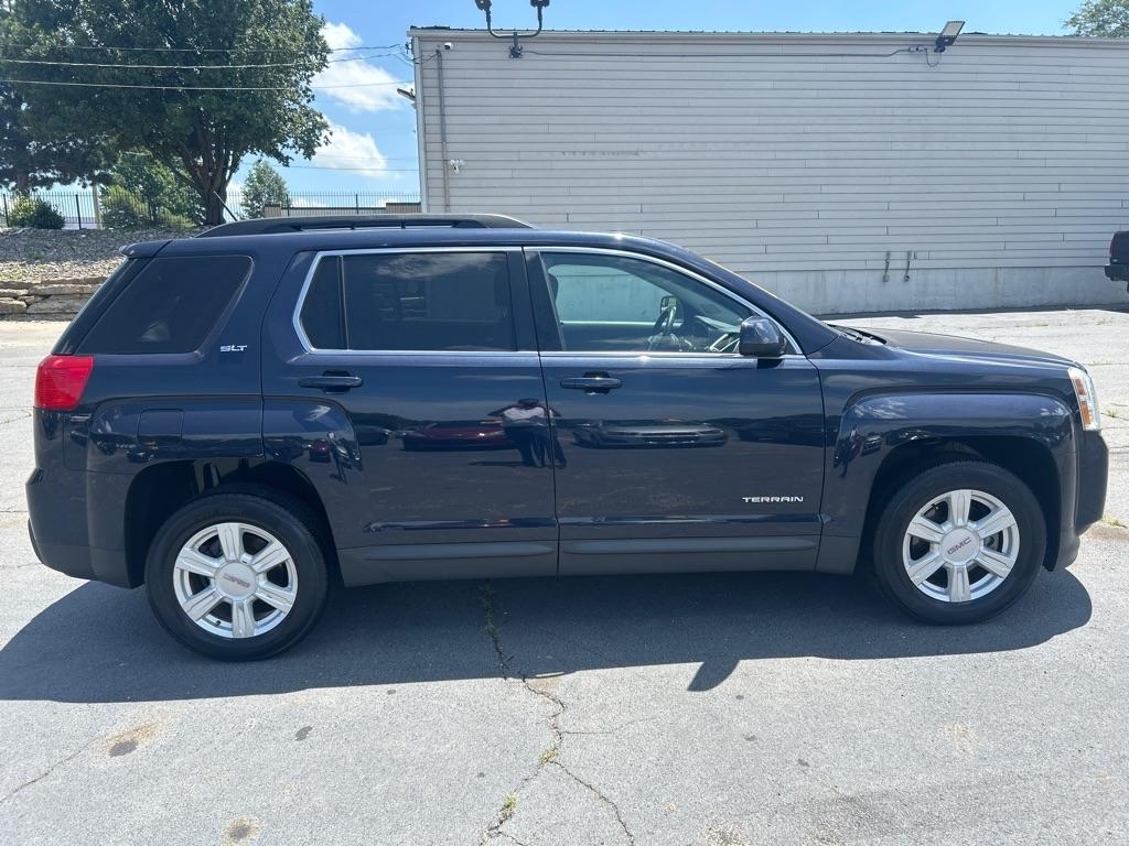 GMC Terrain SLT1 FWD 2015