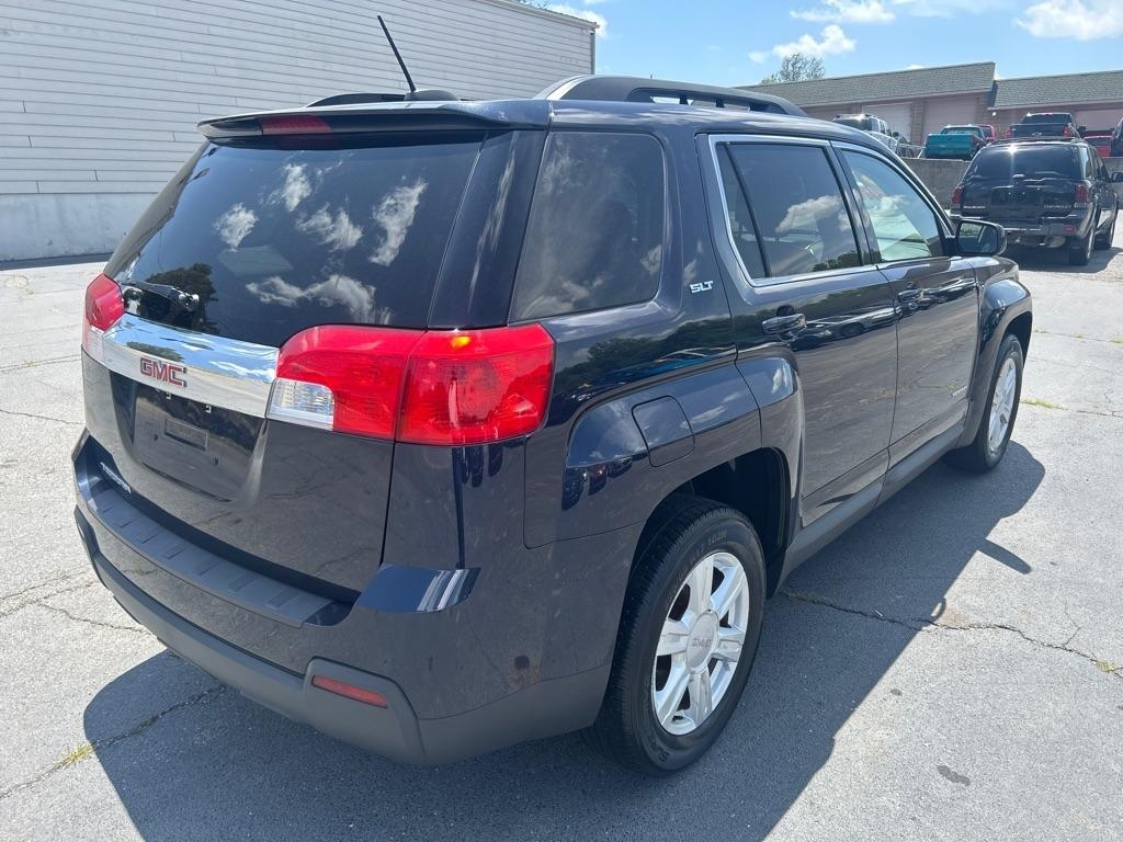 GMC Terrain SLT1 FWD 2015