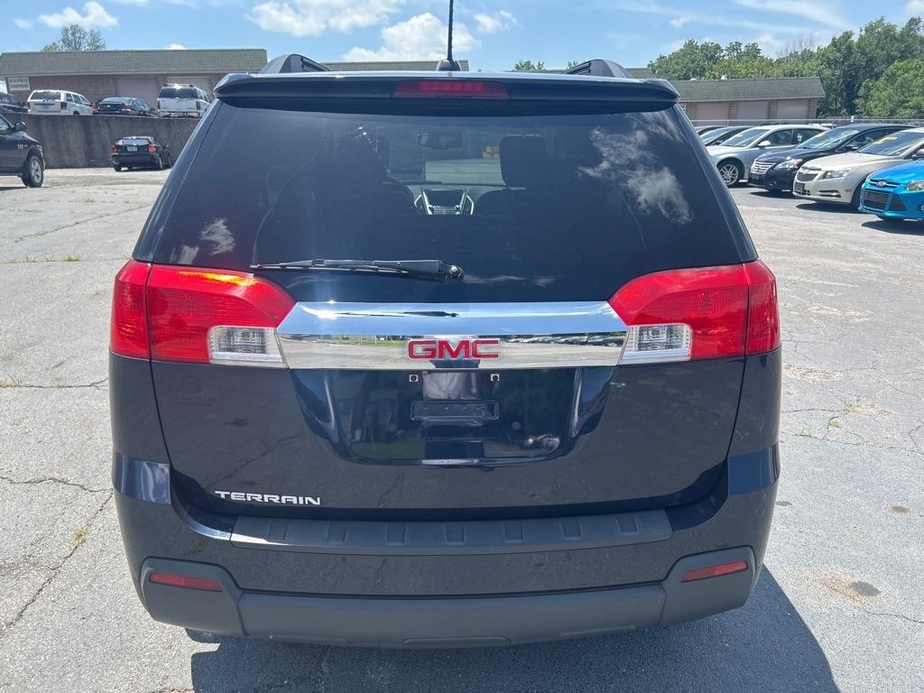 GMC Terrain SLT1 FWD 2015