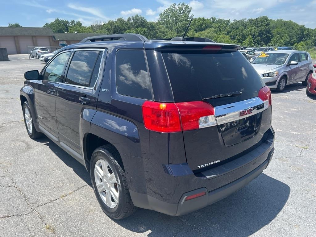 GMC Terrain SLT1 FWD 2015