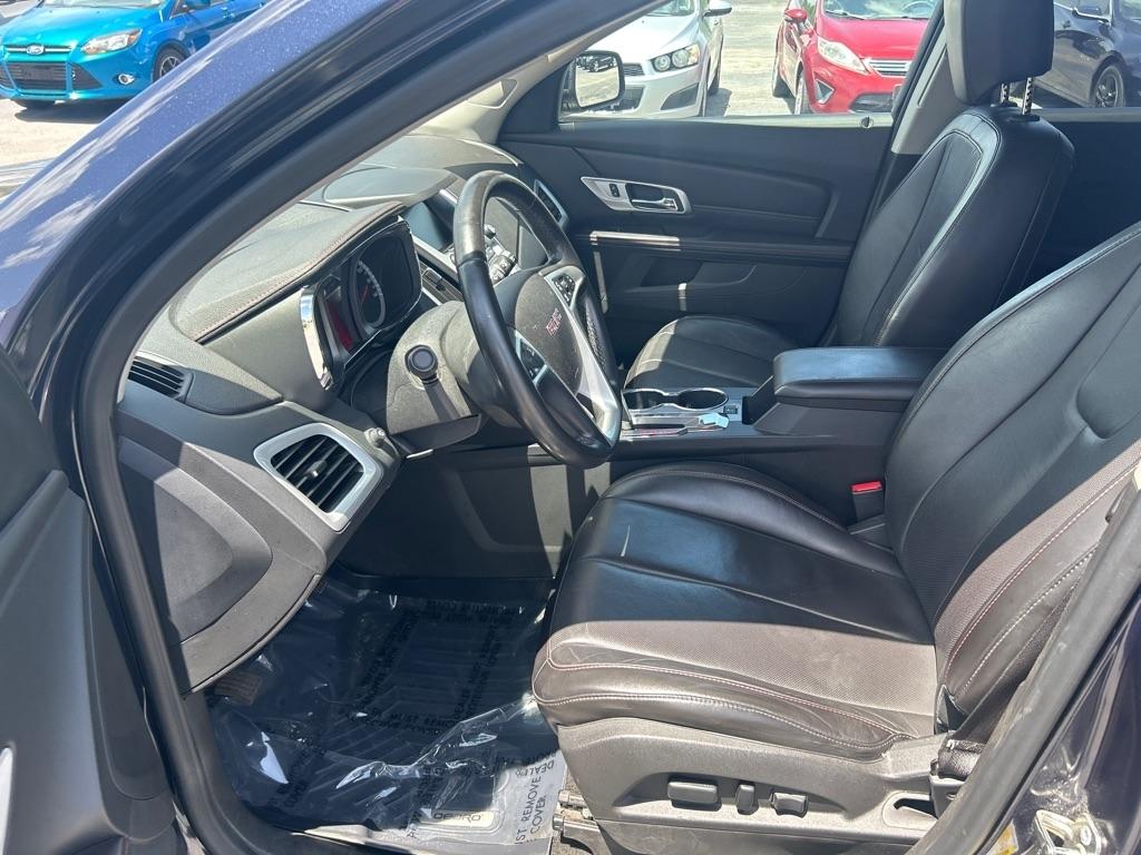 GMC Terrain SLT1 FWD 2015