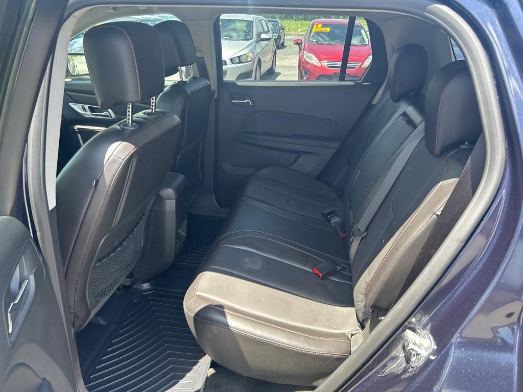 GMC Terrain SLT1 FWD 2015