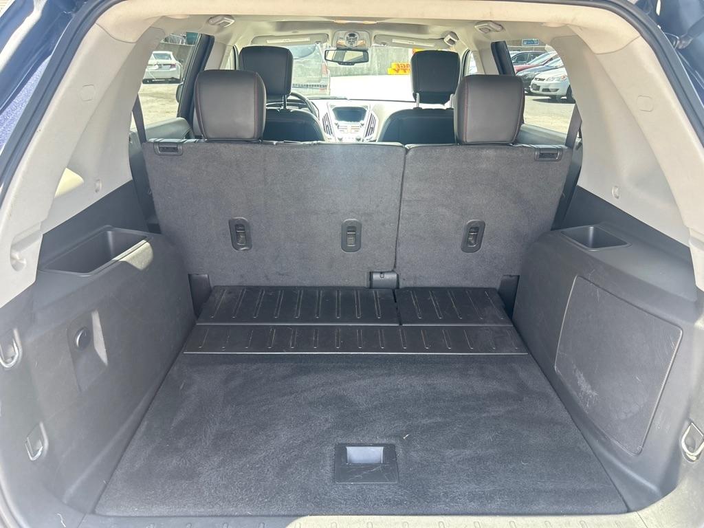 GMC Terrain SLT1 FWD 2015
