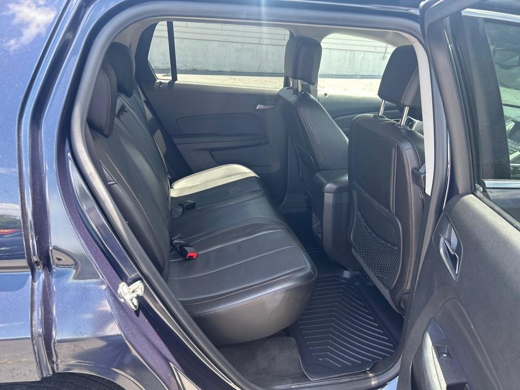 GMC Terrain SLT1 FWD 2015