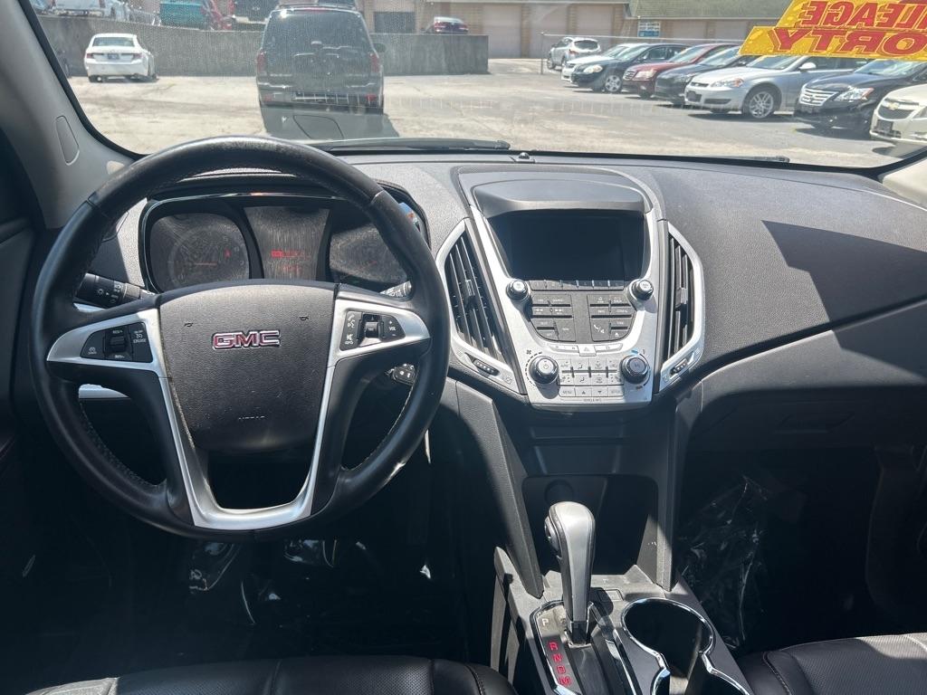 GMC Terrain SLT1 FWD 2015