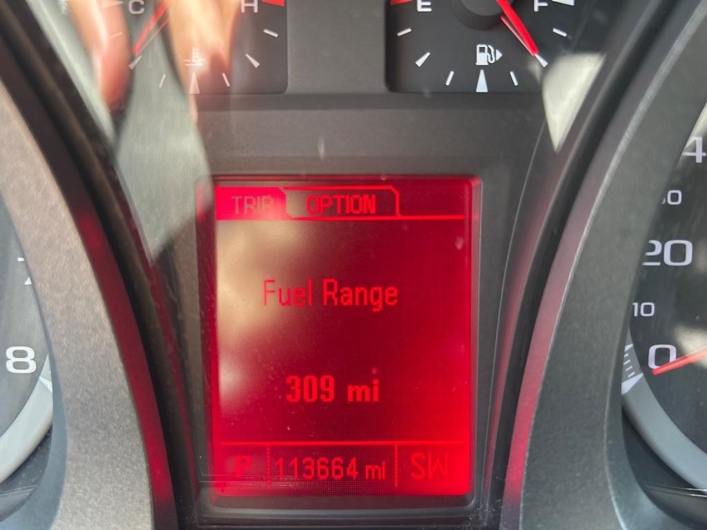 GMC Terrain SLT1 FWD 2015