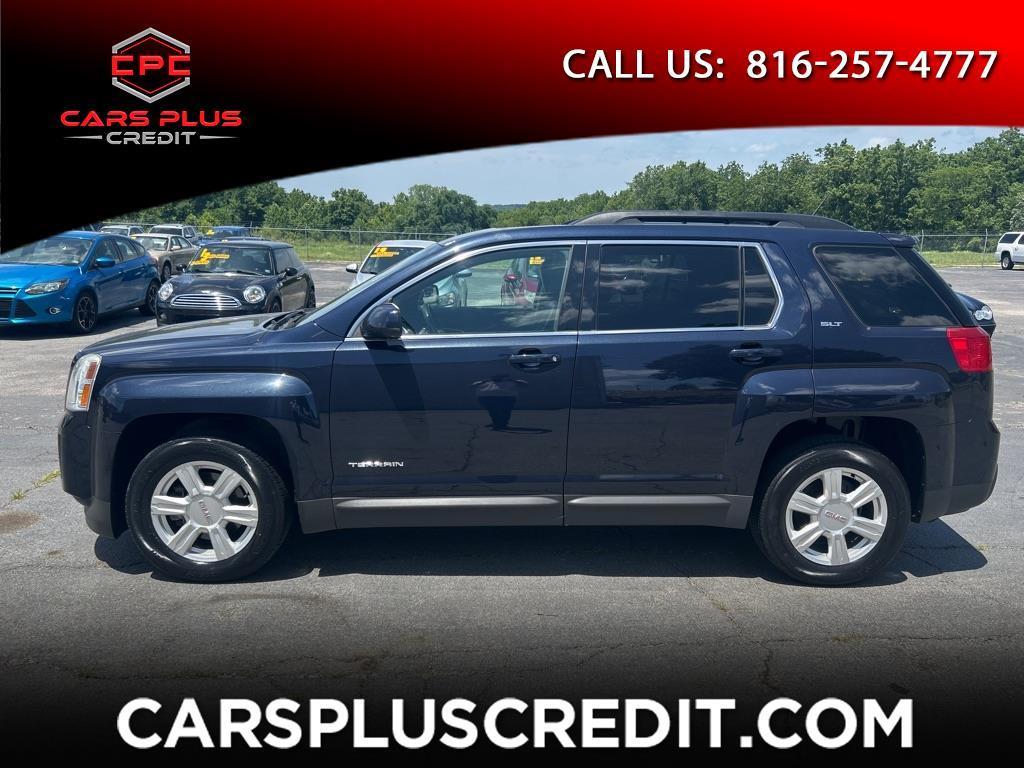 GMC Terrain SLT1 FWD 2015