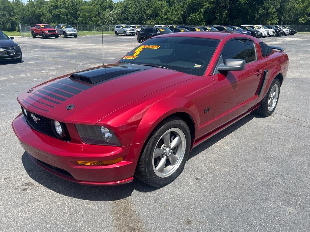 Ford Mustang GT Premium Coupe 2006