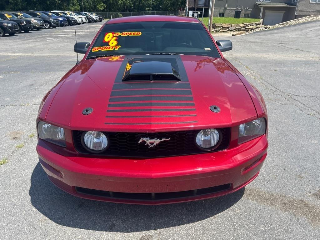 Ford Mustang GT Premium Coupe 2006