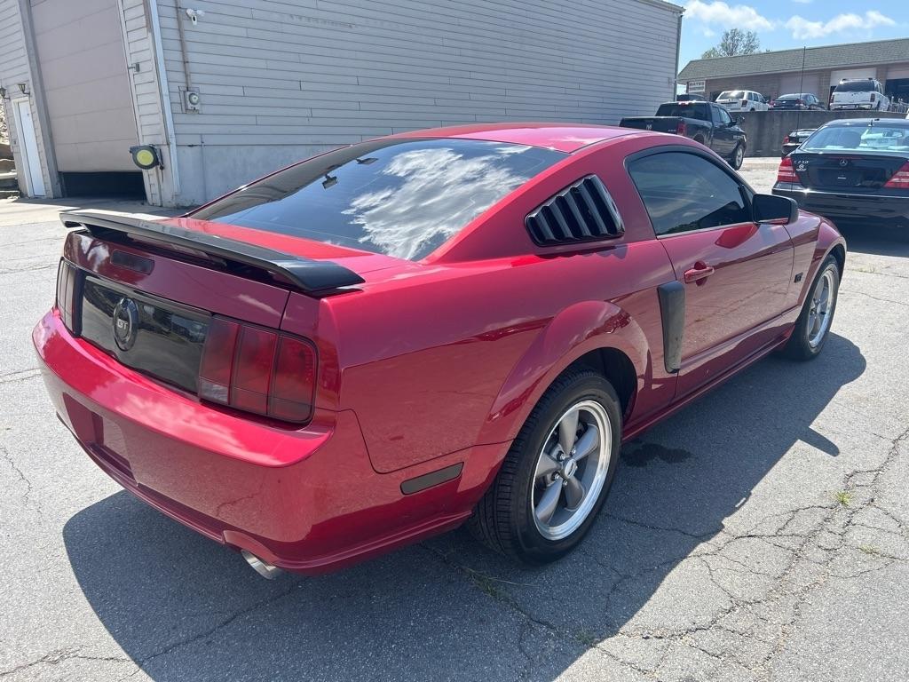 Ford Mustang GT Premium Coupe 2006