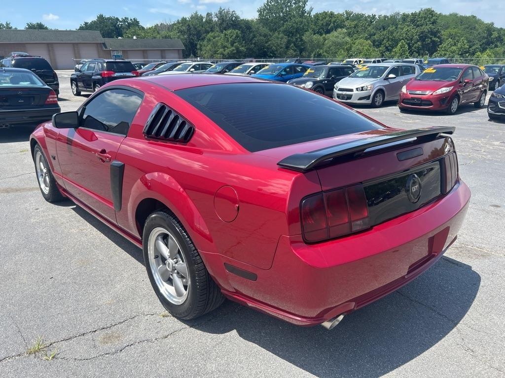 Ford Mustang GT Premium Coupe 2006
