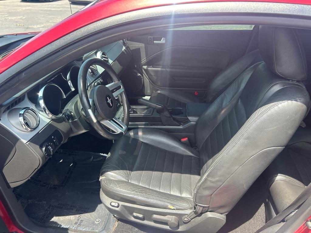 Ford Mustang GT Premium Coupe 2006
