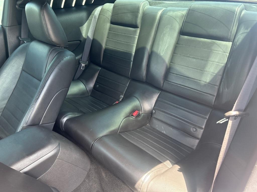 Ford Mustang GT Premium Coupe 2006